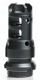 LANTAC DRAGON MUZZLE BRAKE 556/223 1/2-28 - Hunting Accessories